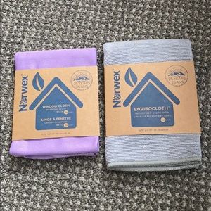 Window and Enviro Cloth